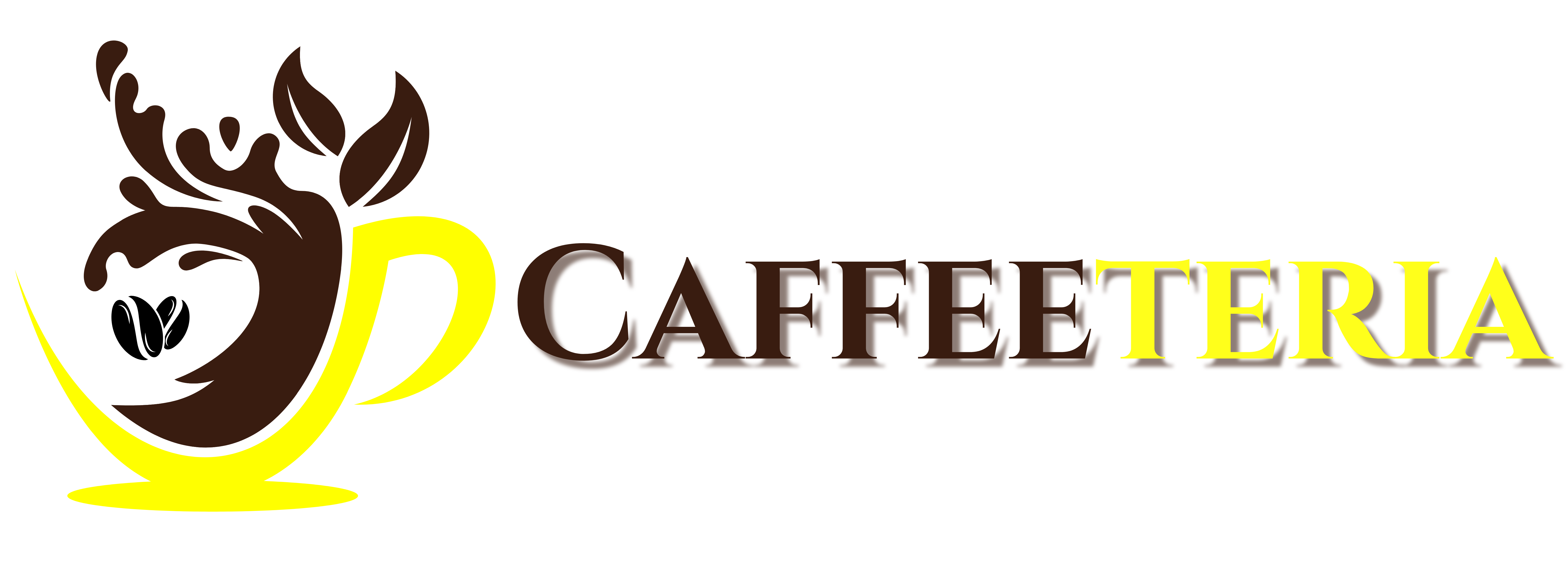 logotipo Caffeeteria