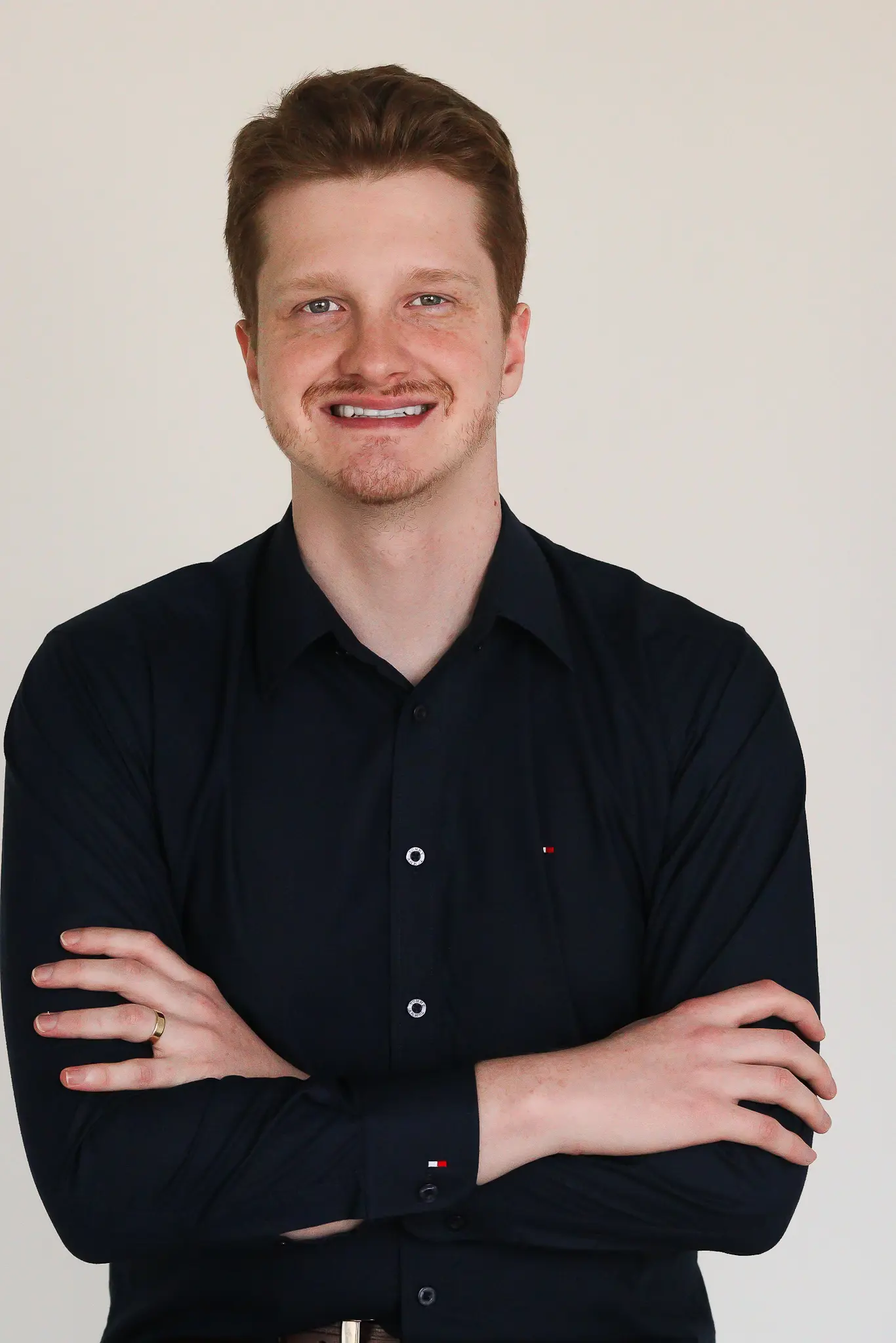 Foto do Dr. Guilherme Dossin