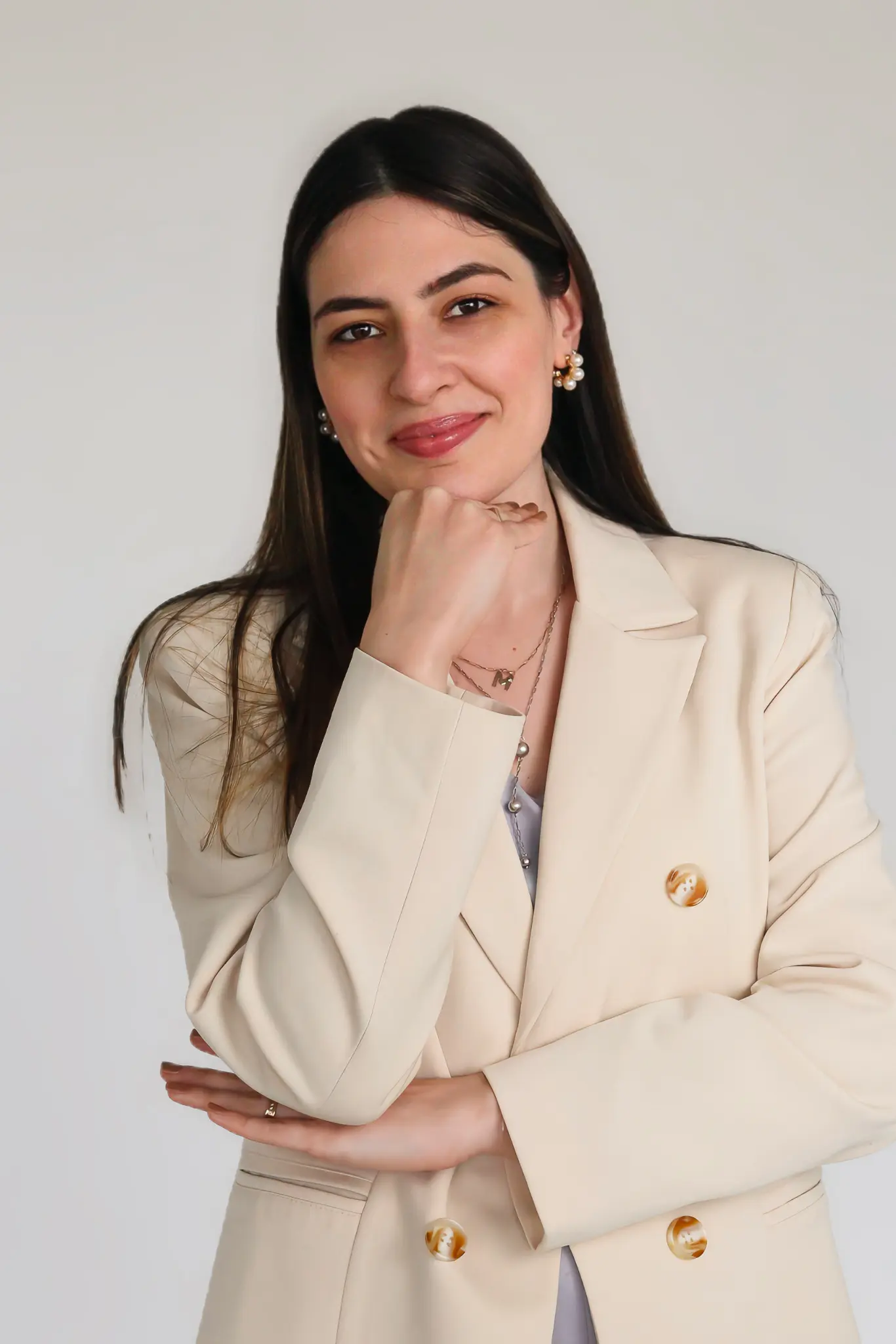 Foto da Dra. Mariana Ludke